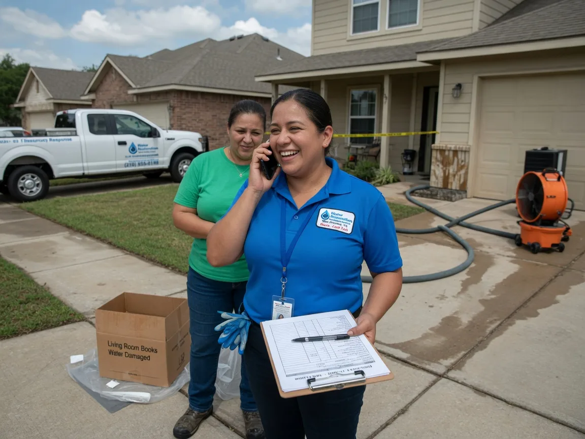 Water Damage Repair Silver Grove, KY FAQs